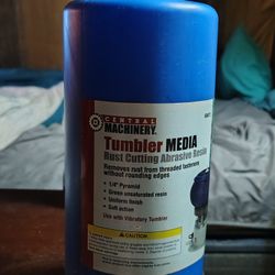 5lb Tumbler Media