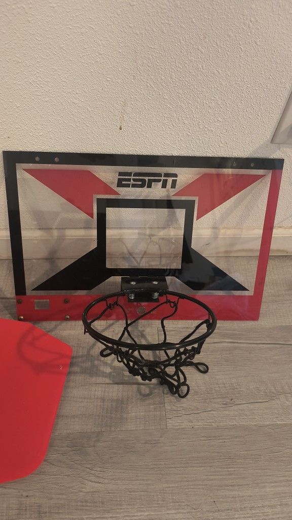 Basketball Hoop