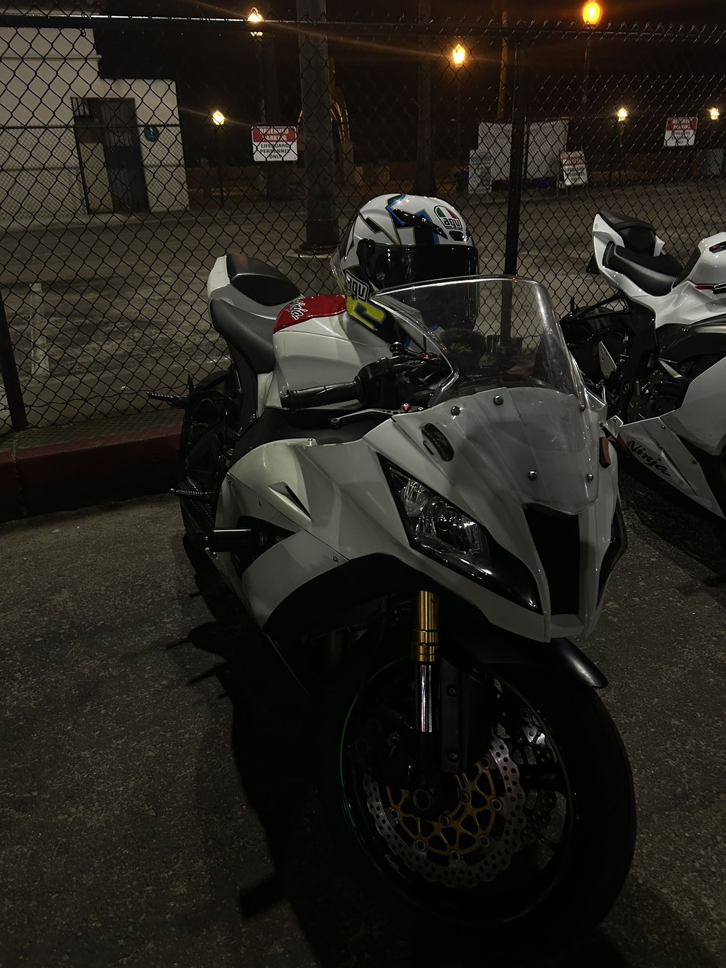 2014 Kawasaki ZX10-R