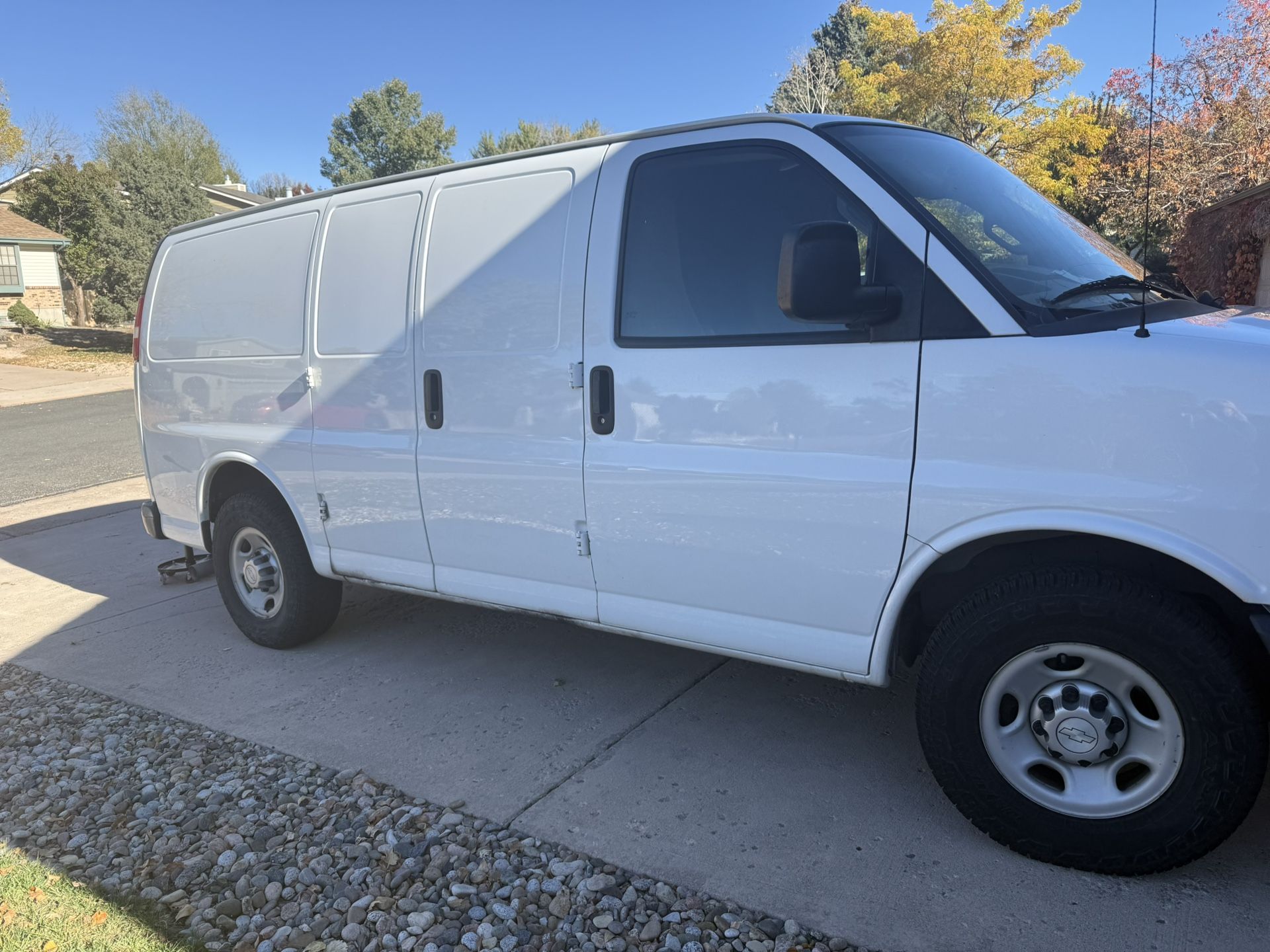 2016 Chevrolet Express