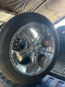 20 inch wheels