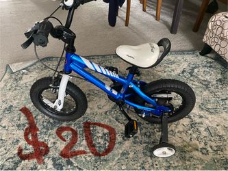 Royal baby 12” cycle