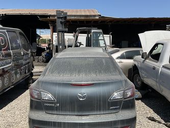 Parts for MAZDA MAZDA3 4D SEDAN I TOURING 2l 2012 - Stock #14275