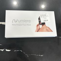Numiere Time Keeper Face Mask 