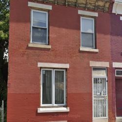 SQUATTER DEAL STRAWBERRY MANSION NEAR FAIRMOUNT PARK PHILADELPHIA ZOO