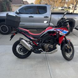 2024 Honda African Twin