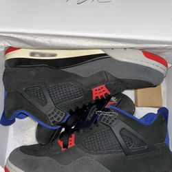 Jordan 4 Rare Air