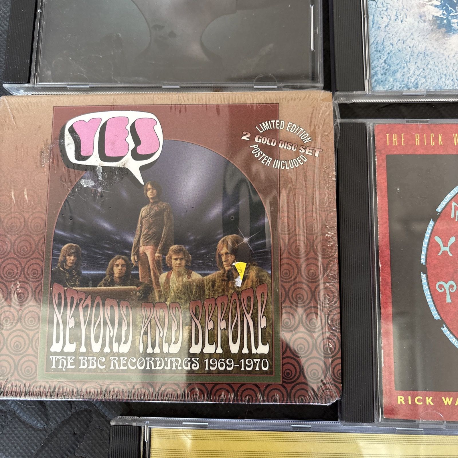 Yes CD