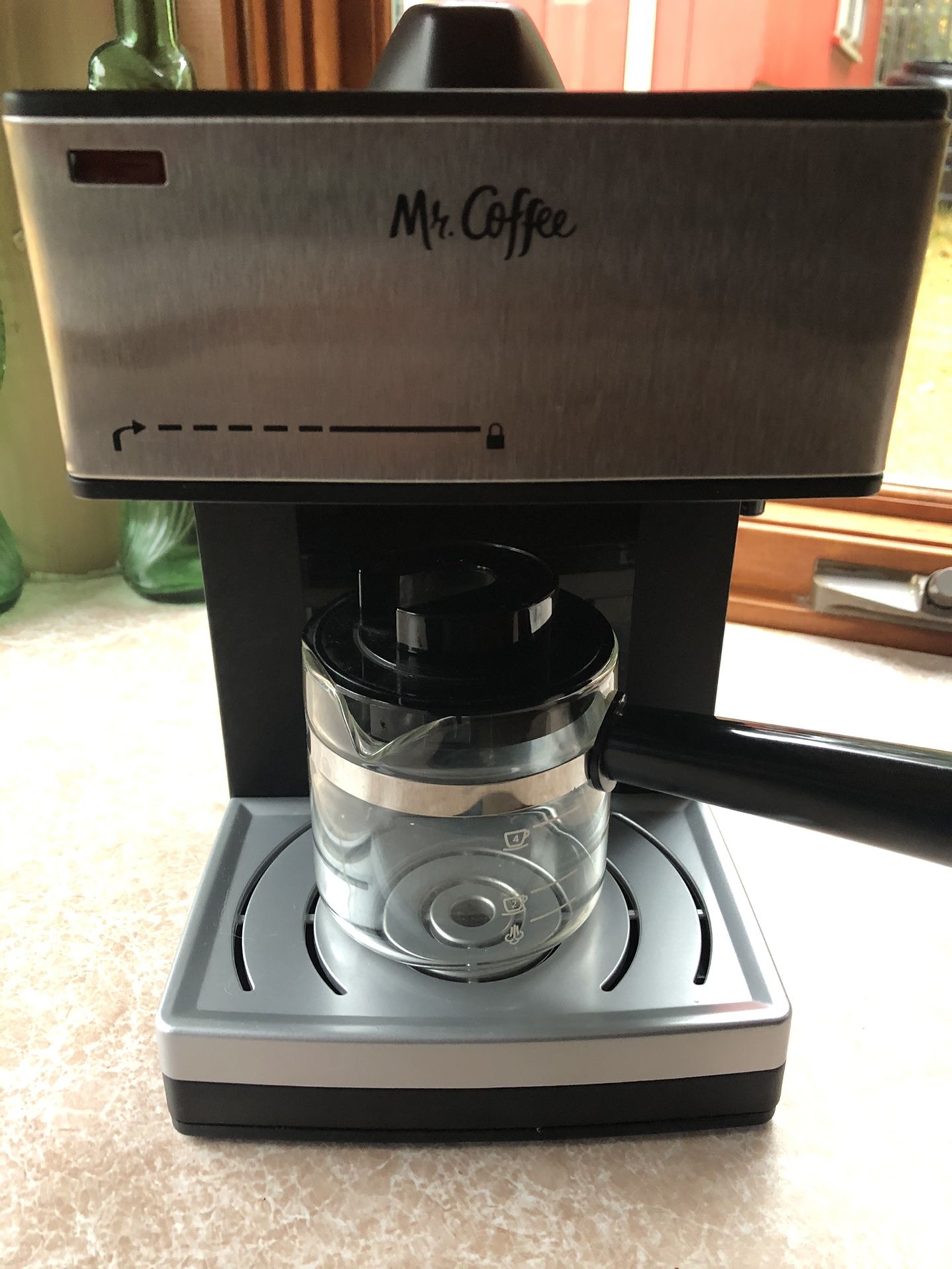 Mr Coffee Espresso/Cappuccino Maker