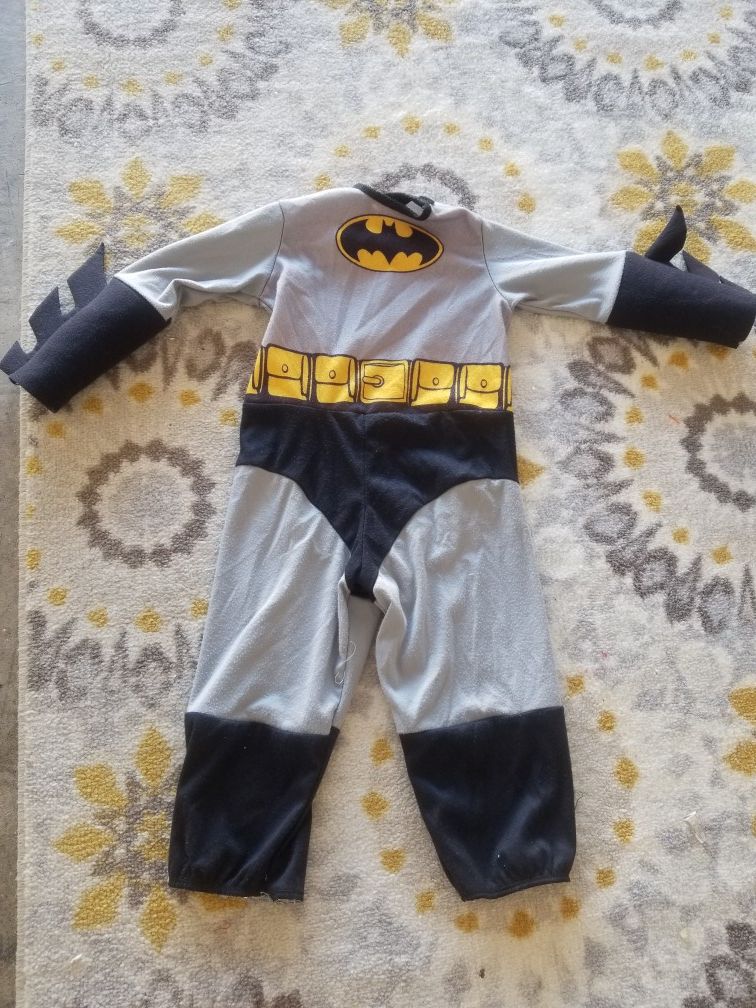 Batman costume