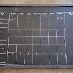Chalk Board
