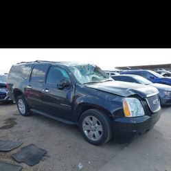 2012 GMC Yukon parts