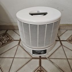 Large Honeywell Air Purifier 