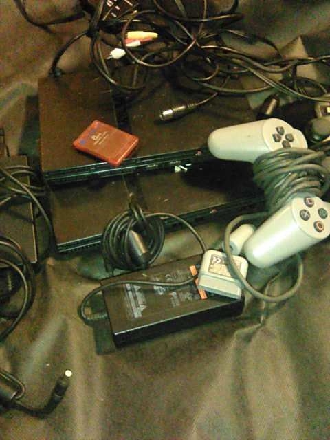 Ps2's & Xbox360