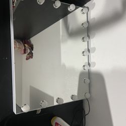 Vanity Mirror 