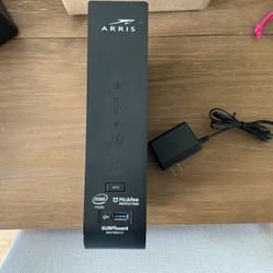 ARRIS Surfboard SBG7600AC2 Cable Modem Wi-Fi Router Xfinity Compatible