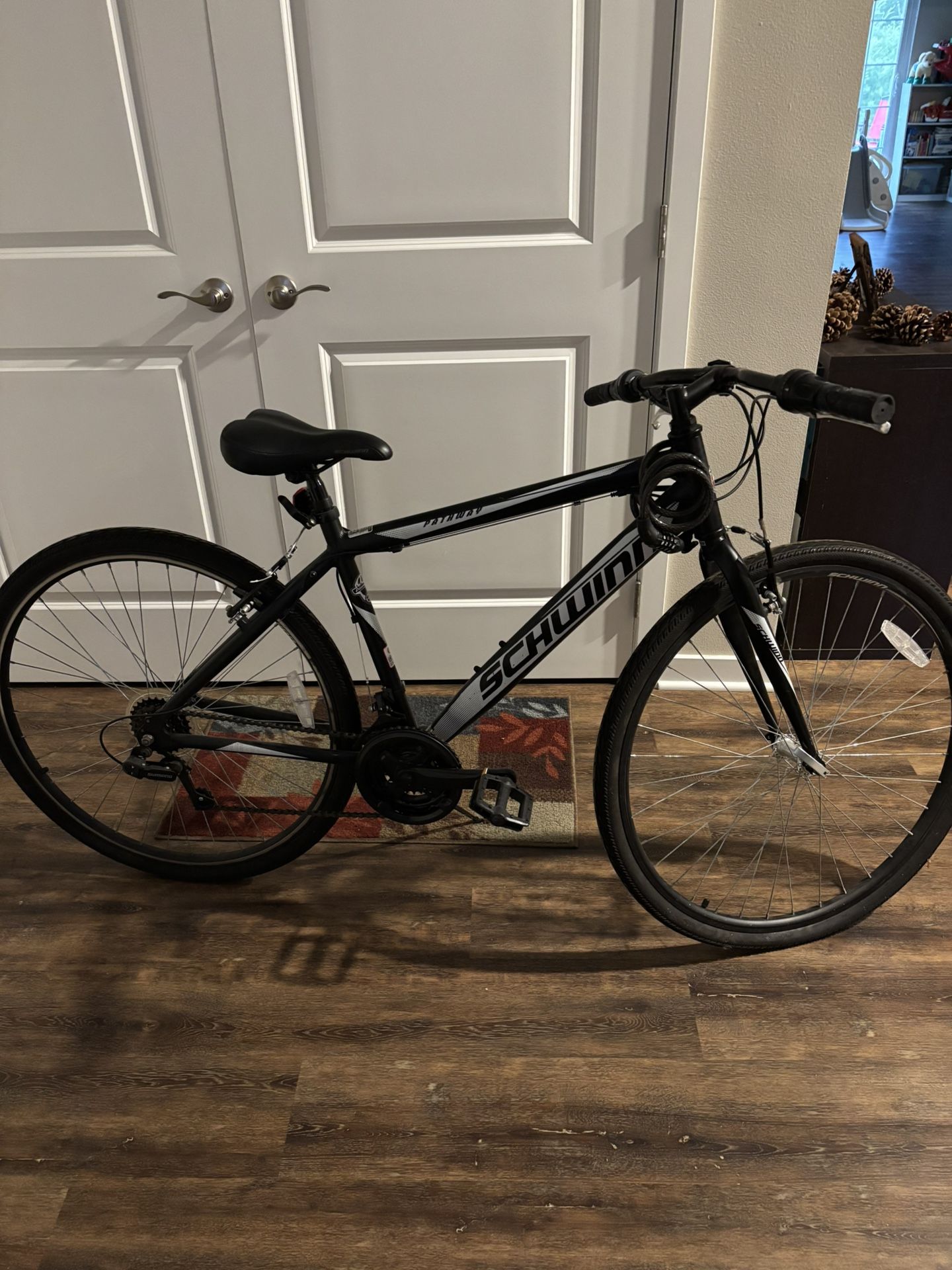 Men’s Schwin Bike