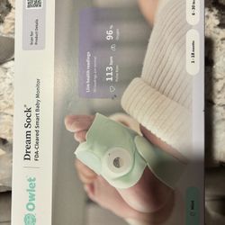 Owlet Dream Sock 