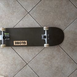 Skateboard (Brand New) Size 8.25