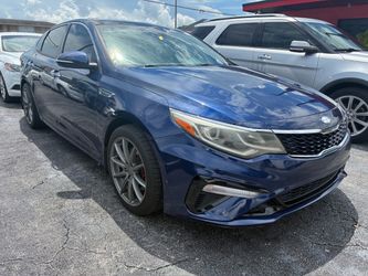 2019 KIA OPTIMA S
