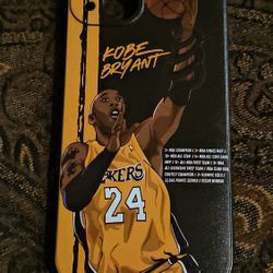 Iphone 13 Kobe Bryant case