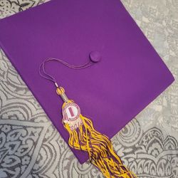 Graduation Cap & Gown