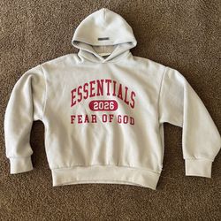 Essentials Hoodie 