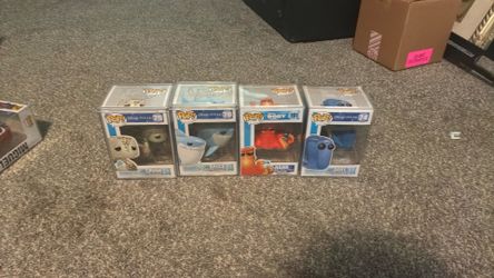 Funko pops