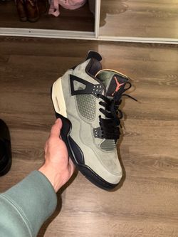 Jordan Undefeated 4 2006 size 11.5