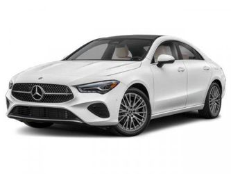 2026 Mercedes-Benz CLA 250 Coupe