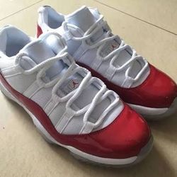 Cherry Red 11s Low 