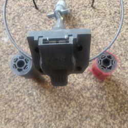 Trailer Plug Adapter 7 Pin 