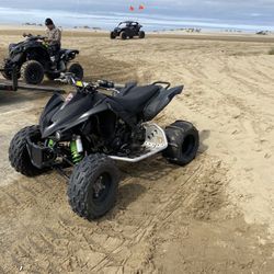 2009 KFX450R Monster Energy Edition 