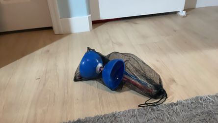 Big yo-yo