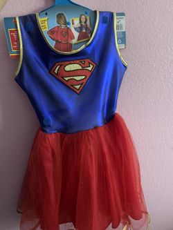 Supergirl Costume