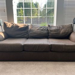 Large 3 Seat Sofa For Sale..