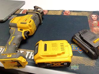 DeWalt tools +2 battery