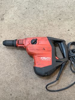 Hilti Rotary Hammer
