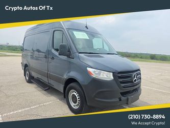 2019 Mercedes-Benz Sprinter 2500