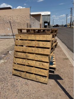 Free Pallets