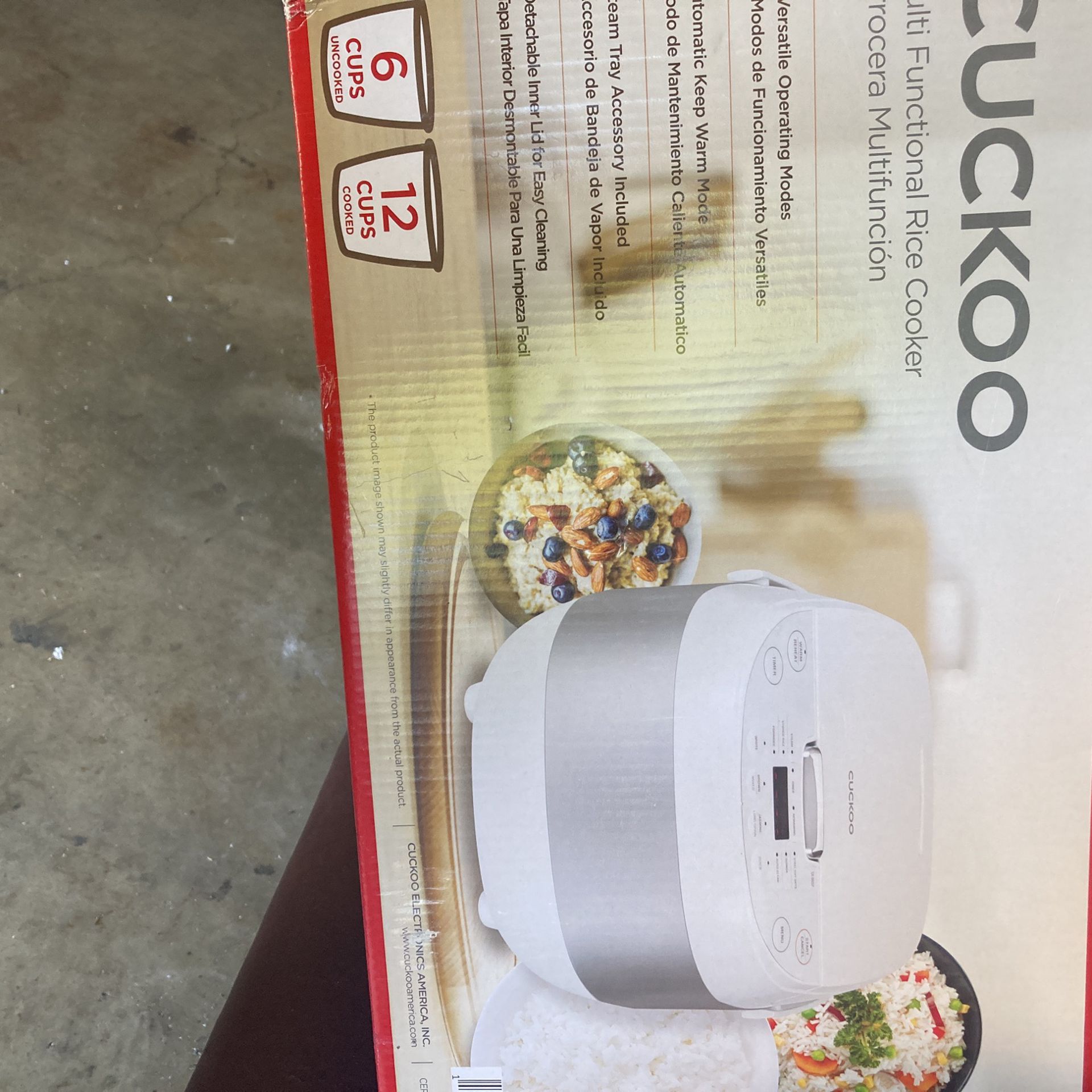 Rice Cooker Non Stick (Imusa) for Sale in Fullerton, CA - OfferUp