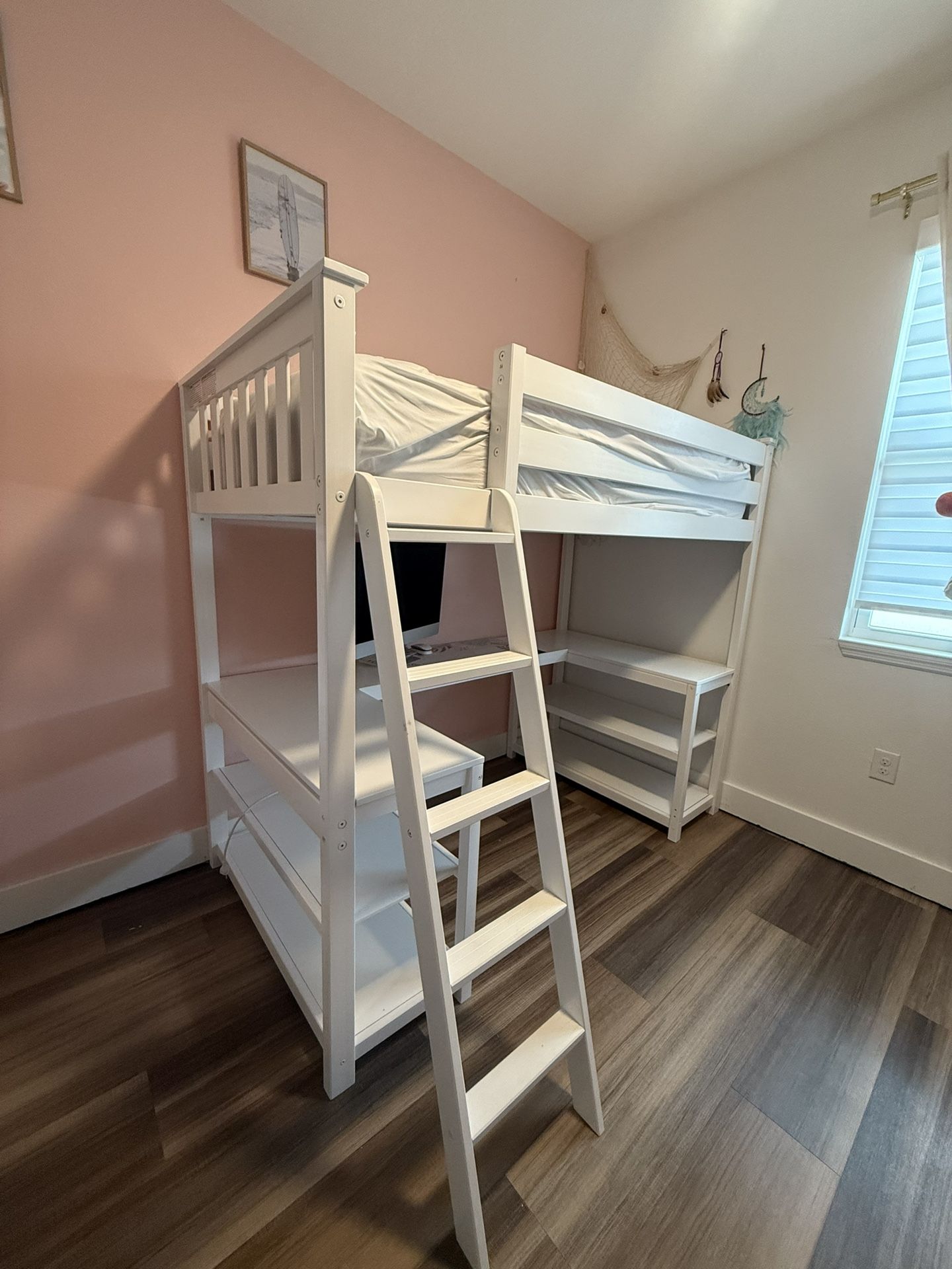 Twin Loft Bed