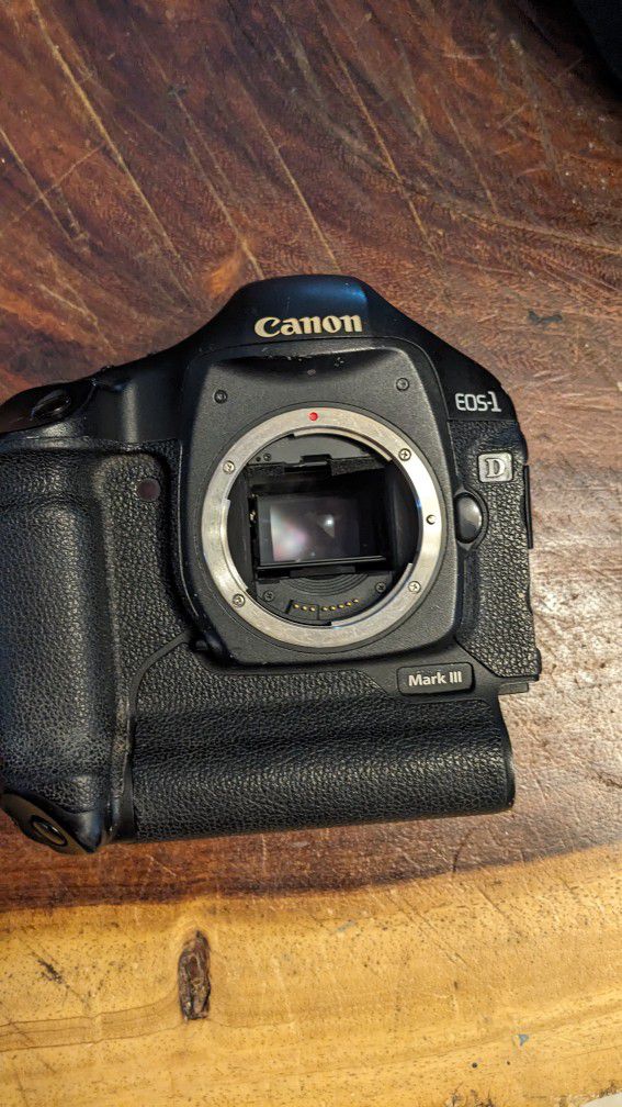 Canon Mark III