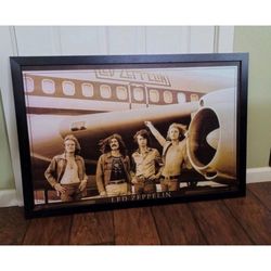 Large LED ZEPPELIN, 36" By 24",