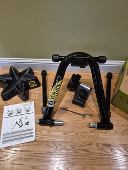 CycleOps Bicycle Trainer