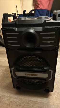 EARISE Speaker