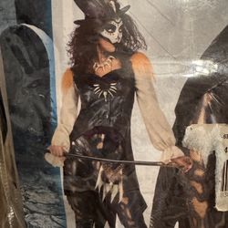 Womens Halloween Costume