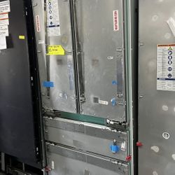 New 4 Door Thermador Panel Ready Built In 36” Refrigerator Freedom