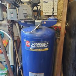 80 Gallon Air Compressor 