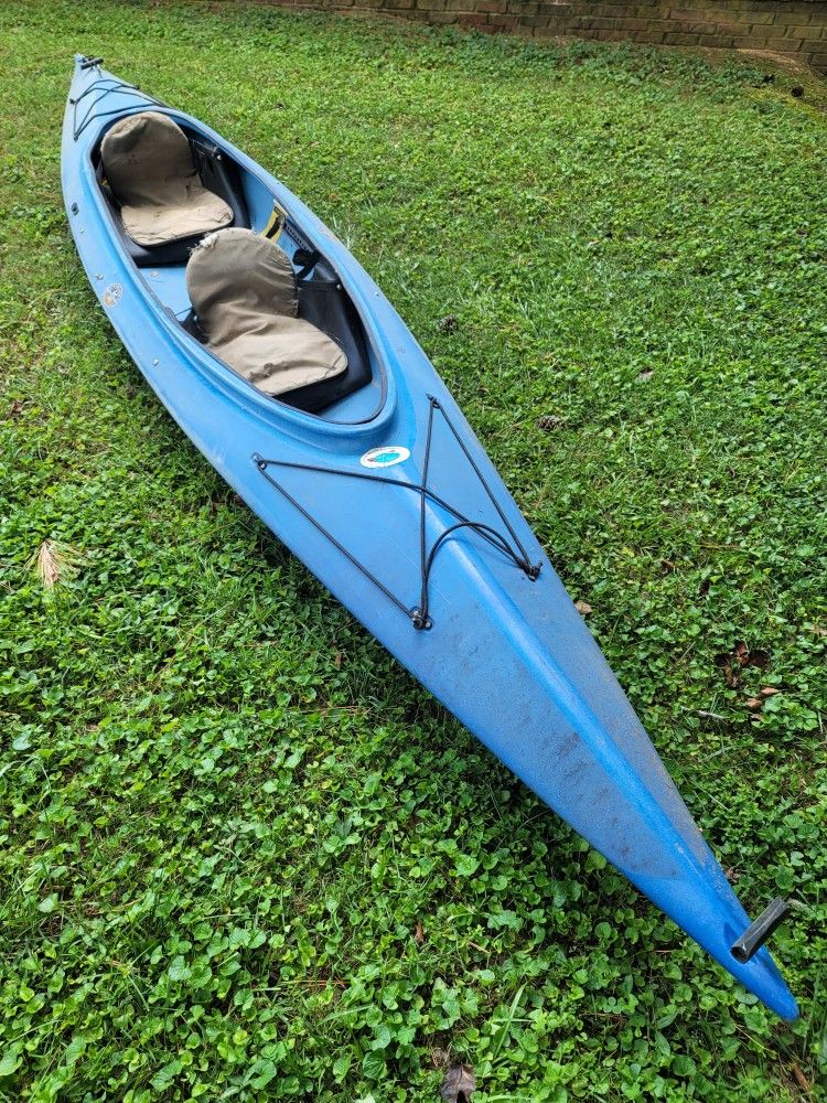 Tandem Kayak